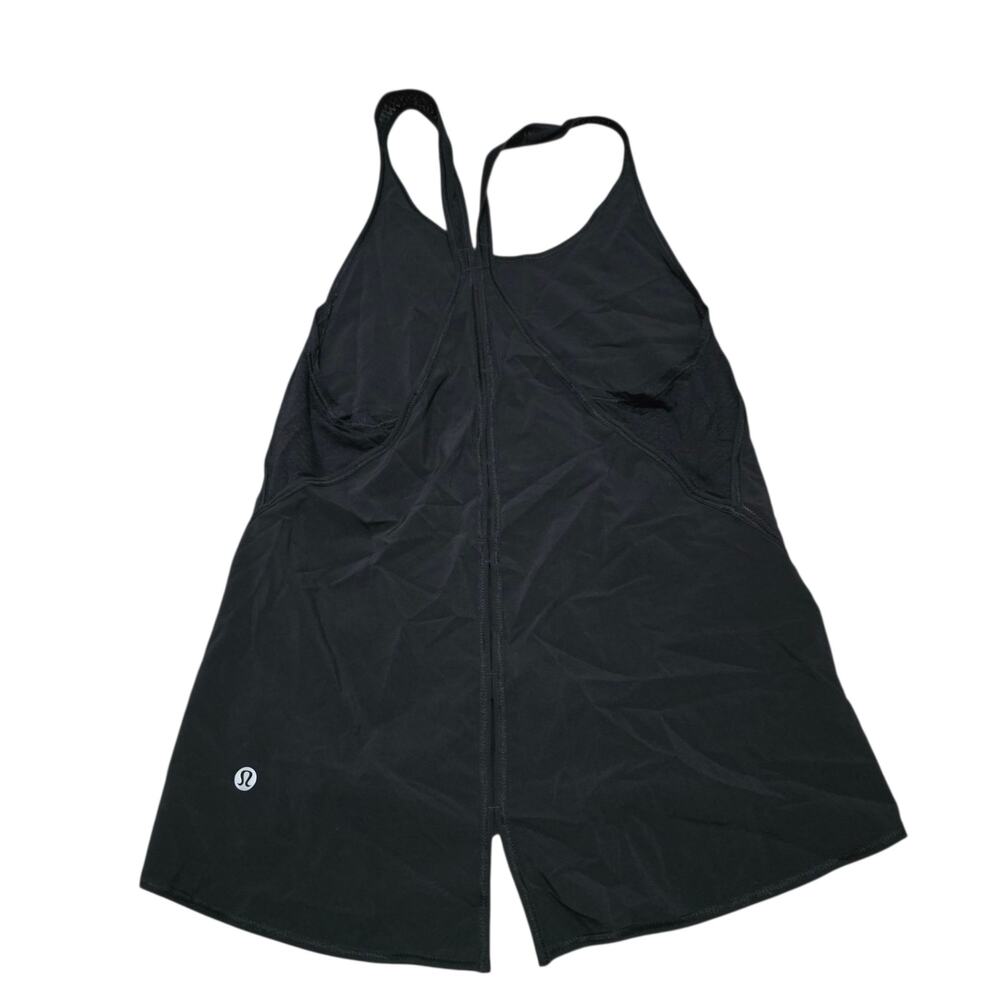 Lululemon Black Racerback Tank Top Women’s Size small - Picture 2 of 4